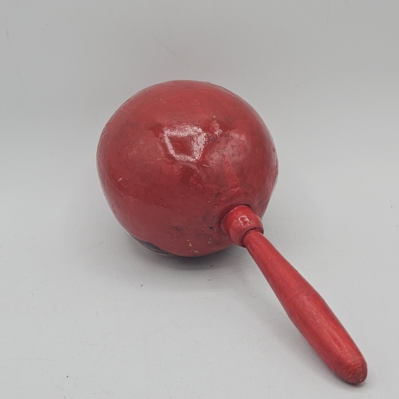 Vintage Mexican maraca - Picture 5 of 9